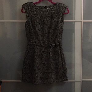 Jennifer Lopez sleeveless dress